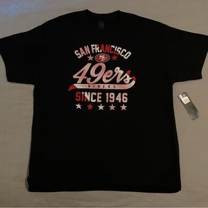 San francisco 49ers T-shirt